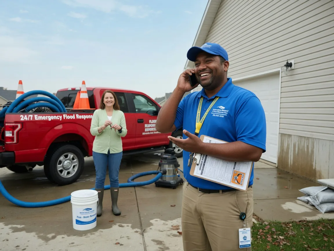 Storm Damage Water Removal Summerland, CA FAQs